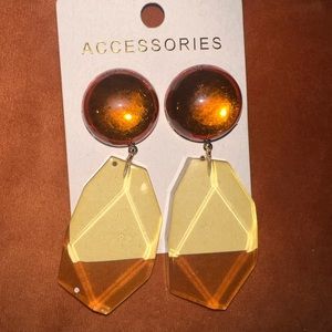 Vintage Dangle earrings